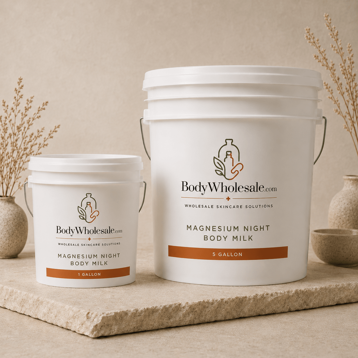 Wholesale Magnesium Night Body Milk wholesale product image