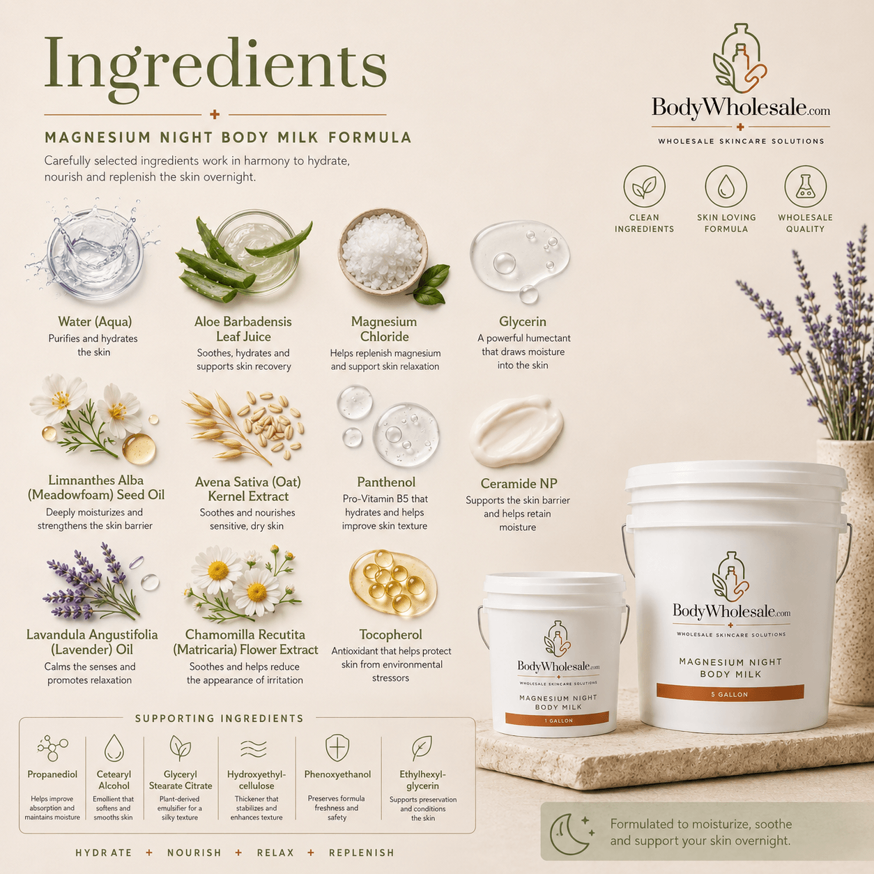 night body milk info4