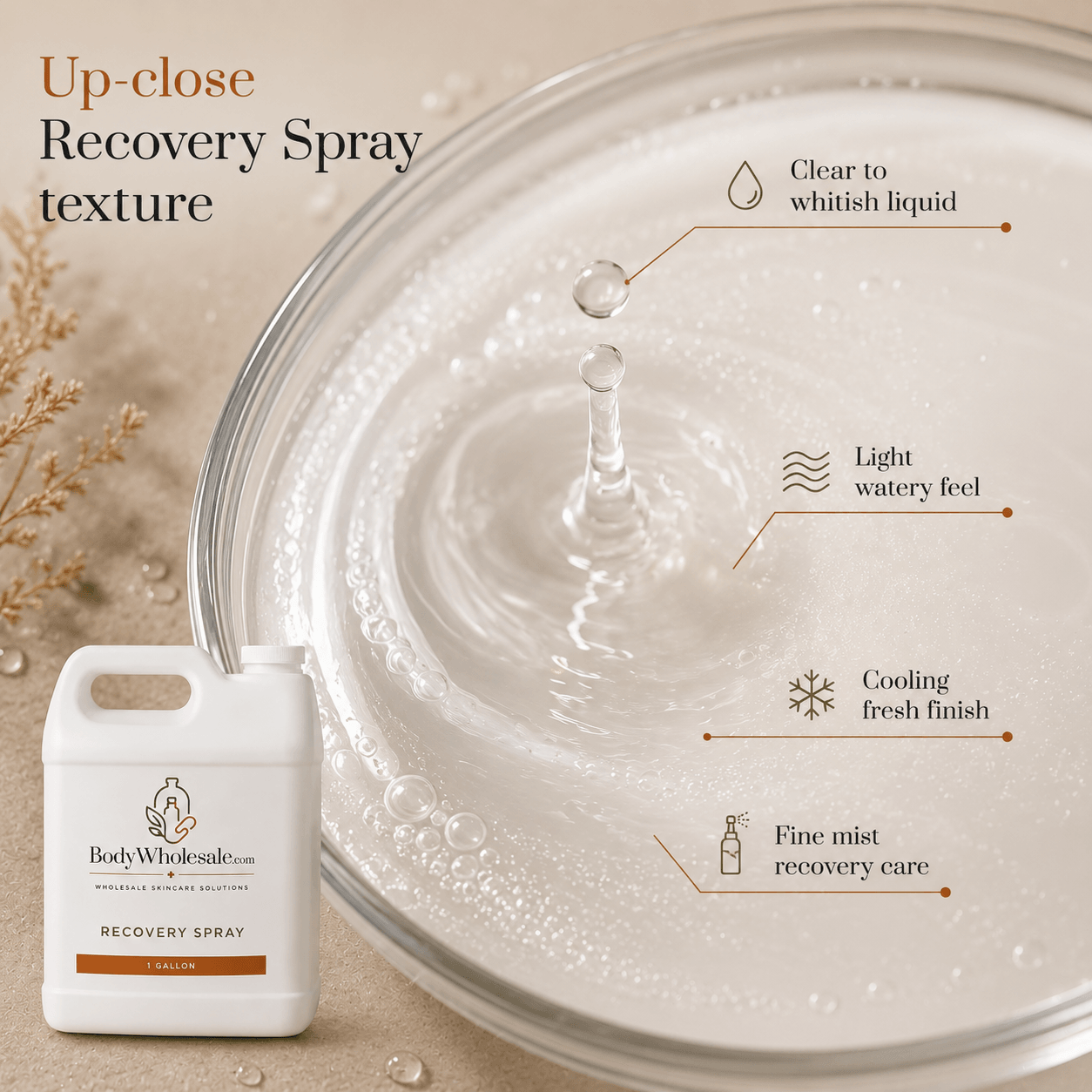 recovery spray info4