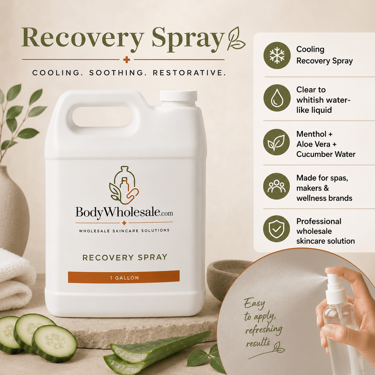 recovery spray info6