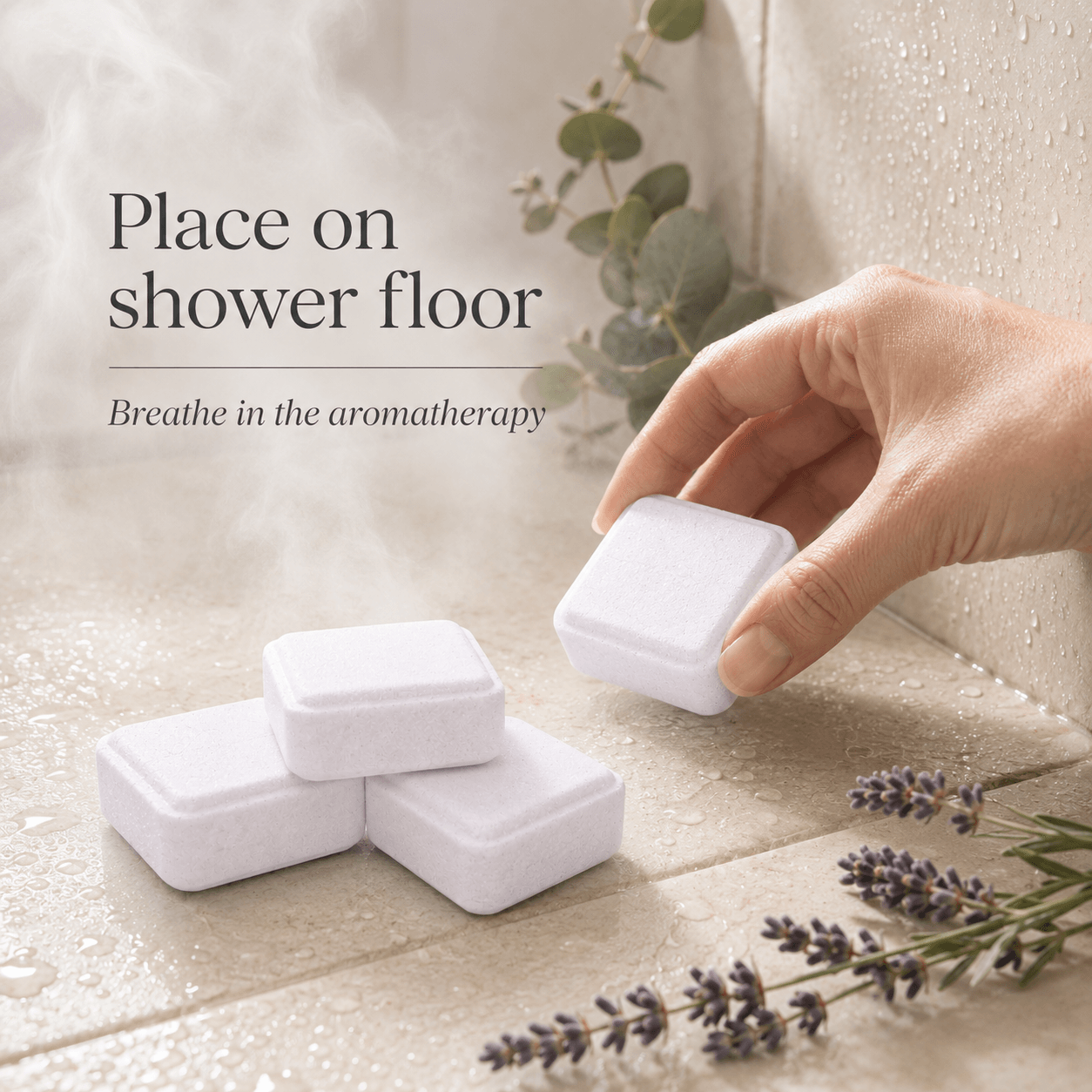 shower steamers info3