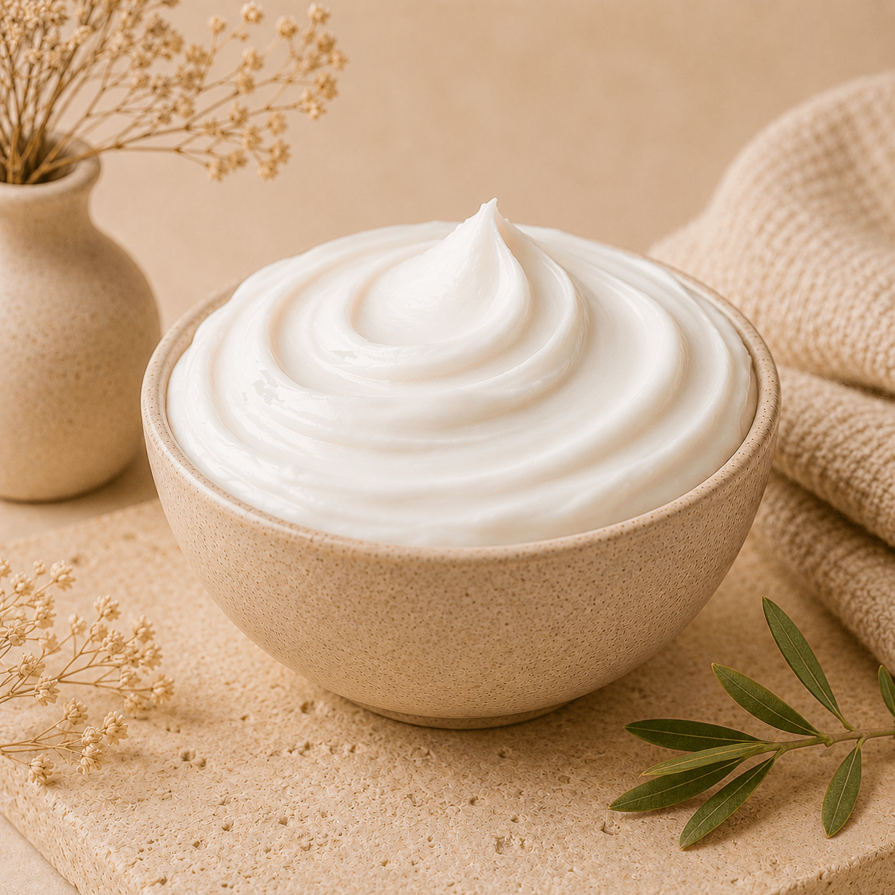 Tallow Body Butter
