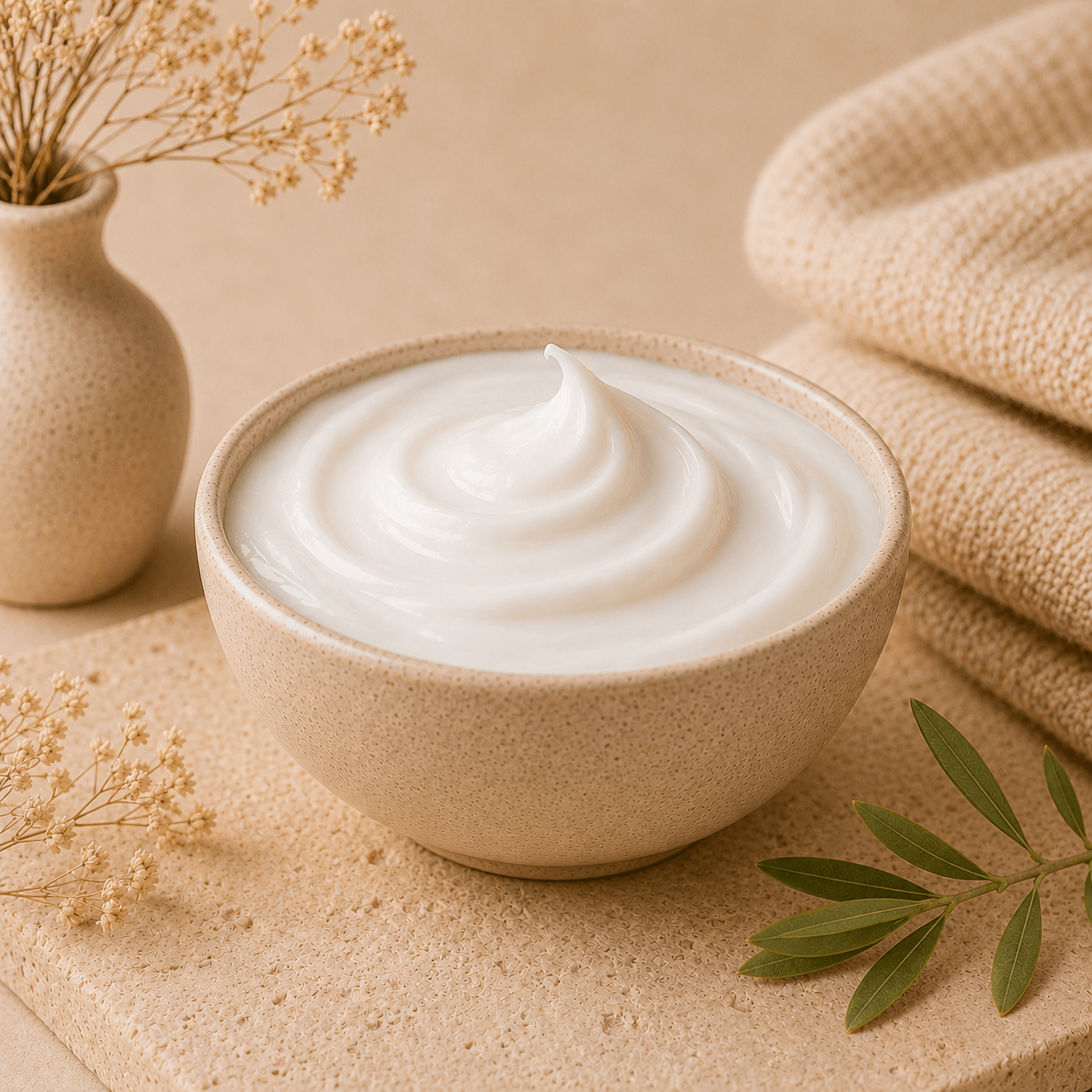 Tallow Lotion